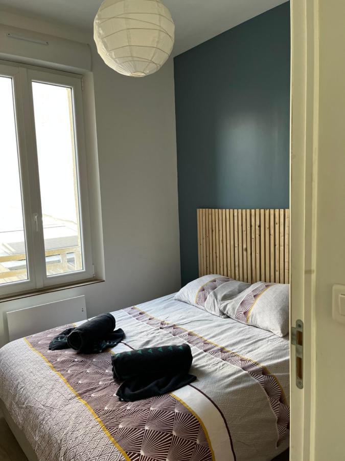 דירות קאיו סור מר La Petite Boutique Bleue מראה חיצוני תמונה